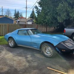 1977 Chevrolet Corvette