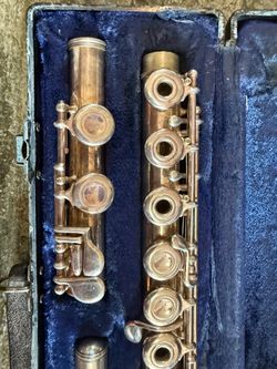 Emerson open hole flute