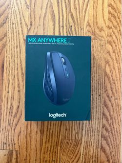 Logitech MX Anywhere 2S Wireless Bluetooth Mouse