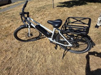 Rad Power Bikes RadMission Electric Bike