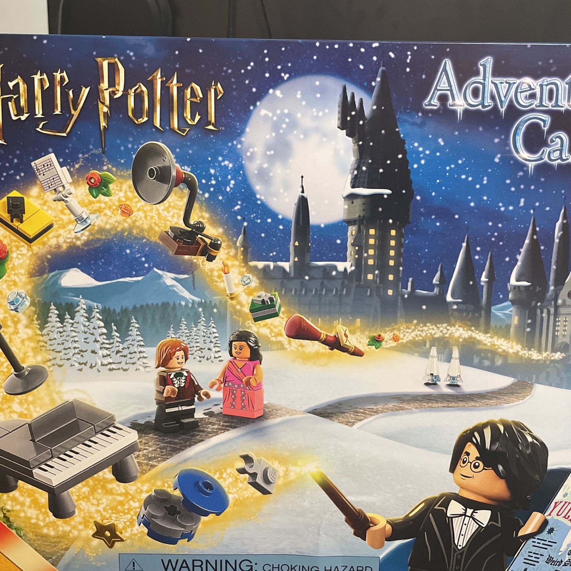 Lego Harry Potter Advent Calendar