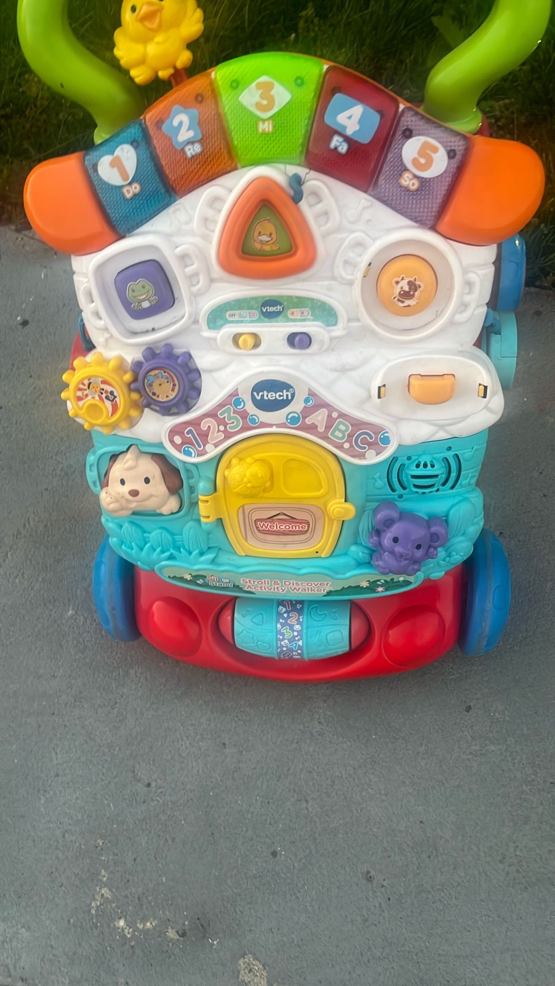Baby Walker