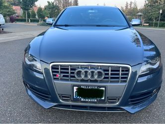 2010 Audi S4