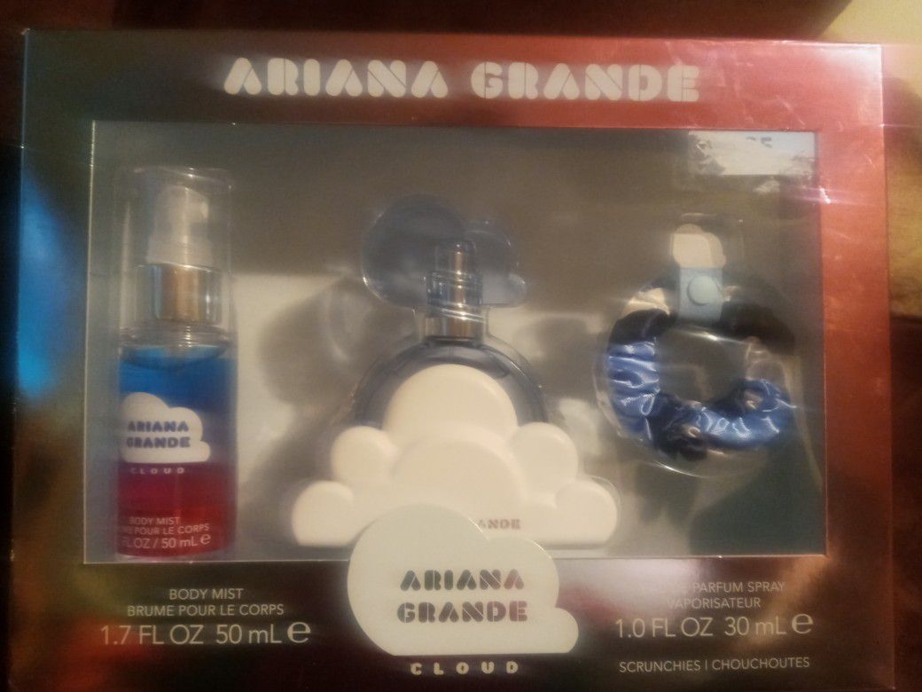 Arianna grande Perfume Set