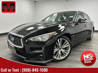 2019 INFINITI Q50