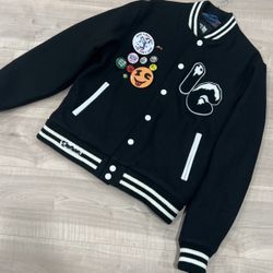 icecream frosty jacket black medium