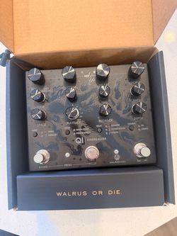 Walrus QI Brand New!