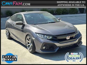 2017 Honda Civic Coupe