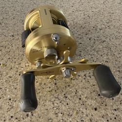 Shimano Calcutta Pro Baitcast Reel 