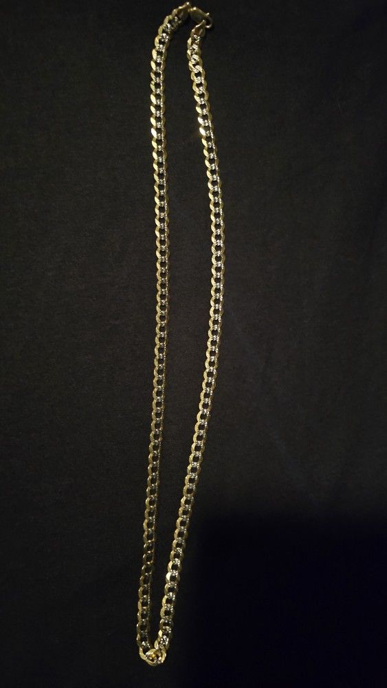 10k 30gram Gold Chain