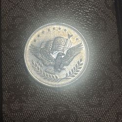 1 oz .999 Fine Silver Round - Silver Trade Unit