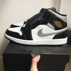 New Air Jordan 1 Mid SE Men Size 11