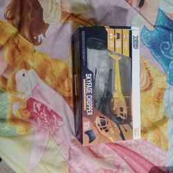 Flying Airplane for Kids