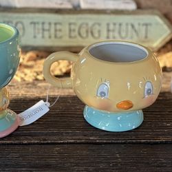 Johanna Parker Transpac Easter/Spring Themed Ceramic