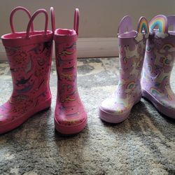 Toddler Rainboots 