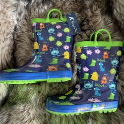 Kids rain Boots