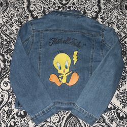 Girls Jean Jacket 