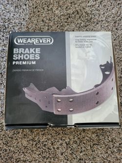 Wearever Break Shoes FR245