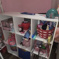 Cube  Organizer, Cube, Dresser , Toy Organizers 