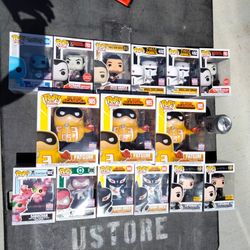 Funko Pop Funkon 2021 
