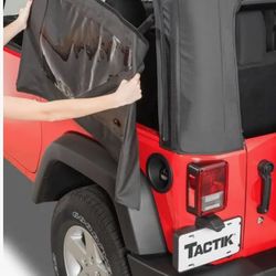 Jeep Wrangler Jk Soft Tops