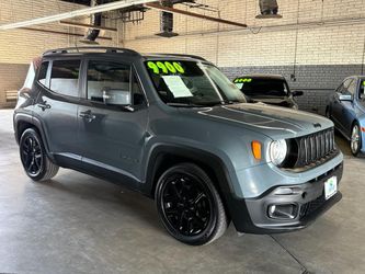 2017 Jeep Renegade