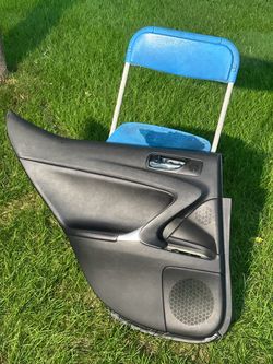 Lexus is 250/350 Door Panel