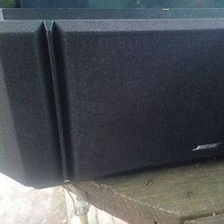 BOSE 201 SERIES IV WIRED BOOKSHELF SPEAKERS $160 FINAL PRICE READ DESCRIPTION AND SEE ALL PICTURES