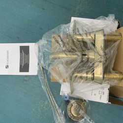 Glacier Bay Bathroom Faucet 