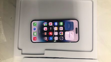 iPhone 14 Pro Max unlocked