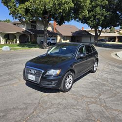 2012 AUDI Q5