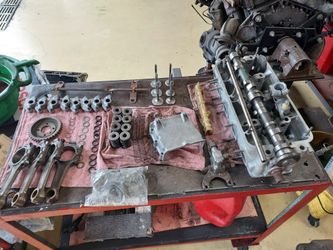 BMW 2002 Engine Parts 72-76