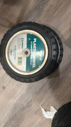 Lawnmower Wheels