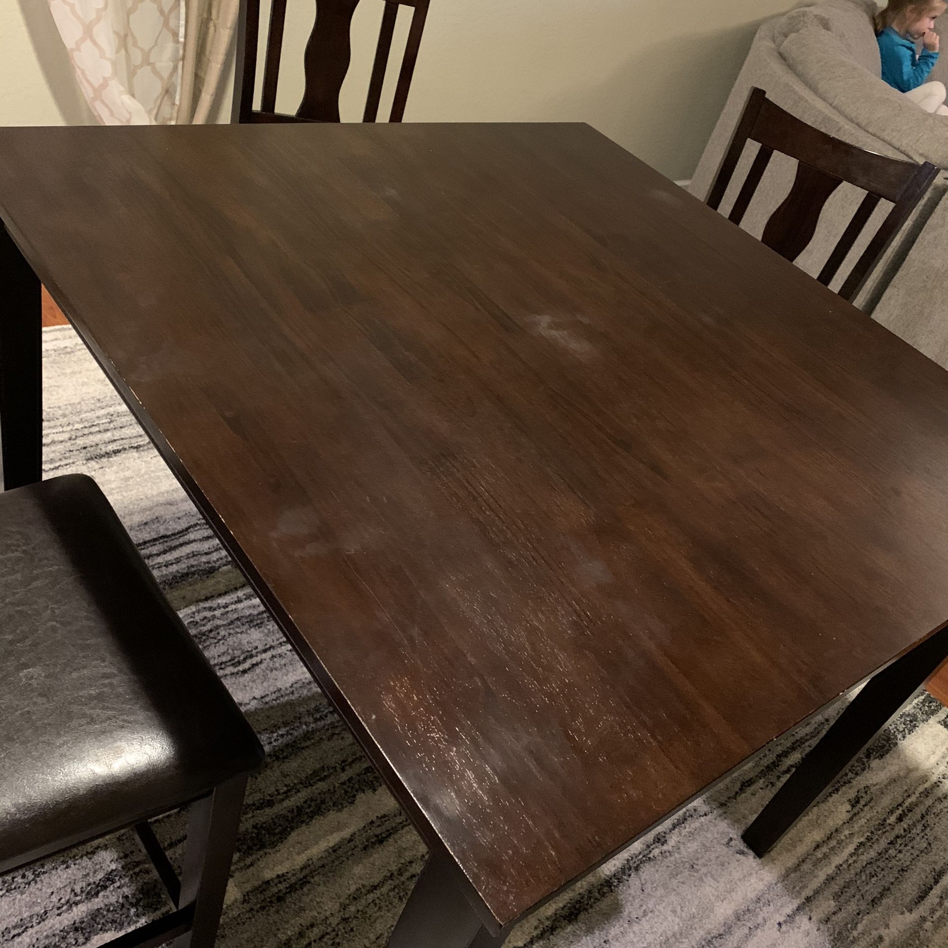High top dining table for Sale in Phoenix, AZ OfferUp
