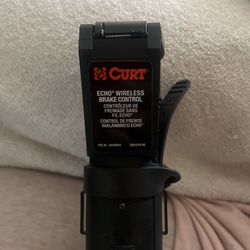 ECHO WIRELESS BRAKE CONTROL