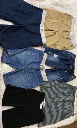 Boy shorts for 7 years old