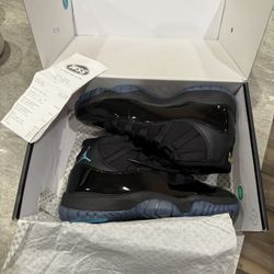 Air Jordan 11 Retro 'Gamma Blue' 2025