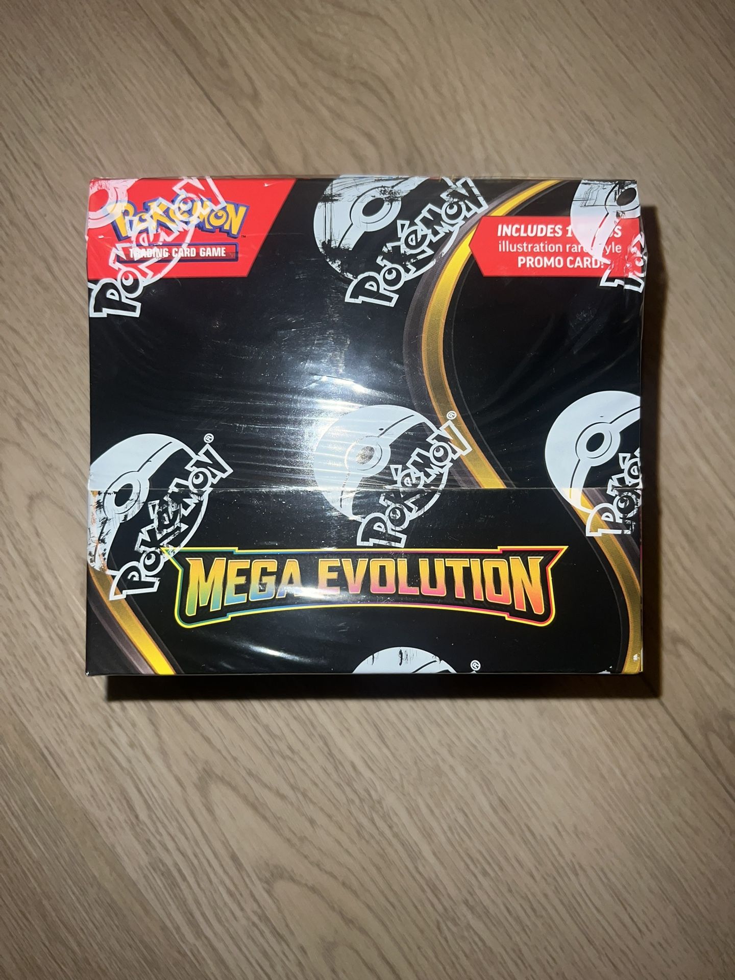 Mega Evolutions Booster Box