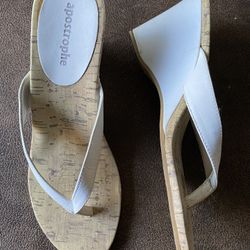 Wedge Heel Sandals