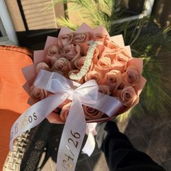 valentines bouquet/ramo