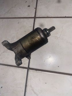 1999 sv650 starter