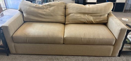 Couch from Plummers