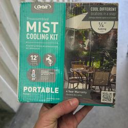 Mist Cooling Kit