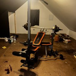 Wider Pro Weight Bench