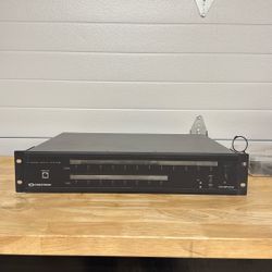 Crestron C2N-AMP-6X100
