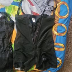 Waist Trainer And Body Suit