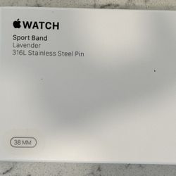 Apple Watch Sport Band
