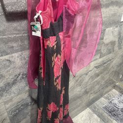 Flower Dress