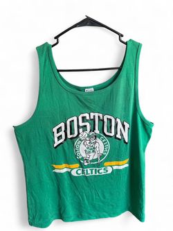 Boston Celtics tank