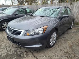 2008 Honda Accord